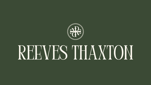 Reeves Thaxton